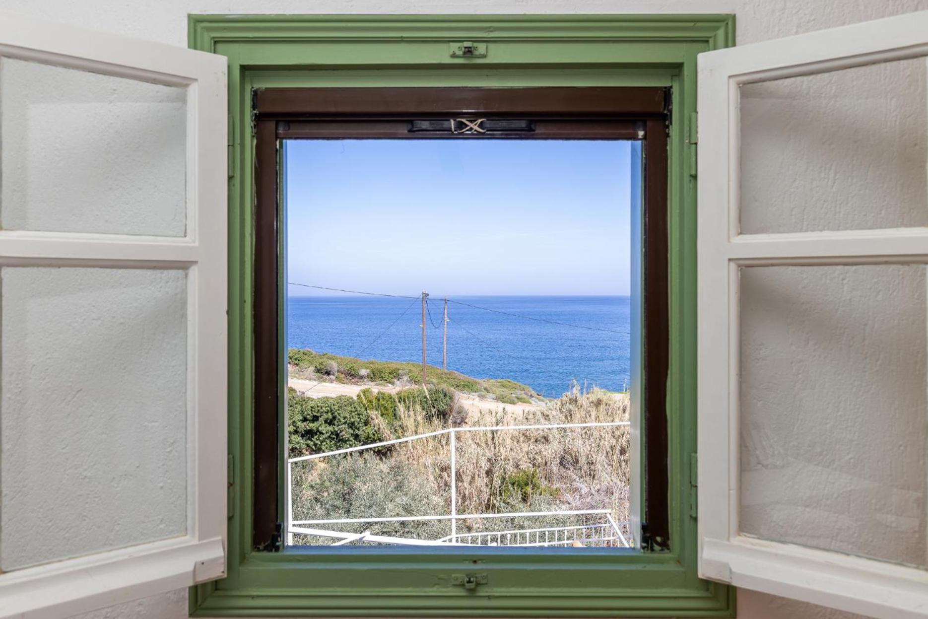 Nerissa Cottage - Skopelos Glossa Atheato Bagian luar foto