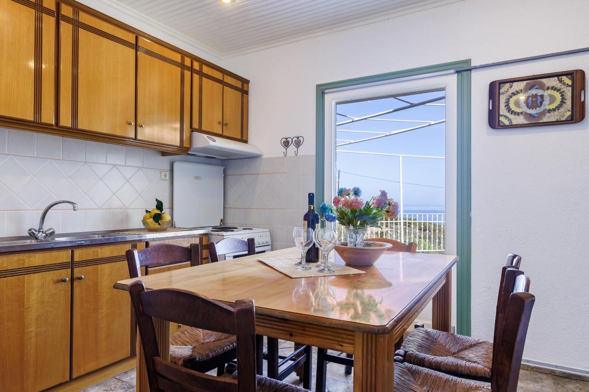 Nerissa Cottage - Skopelos Glossa Atheato Bagian luar foto