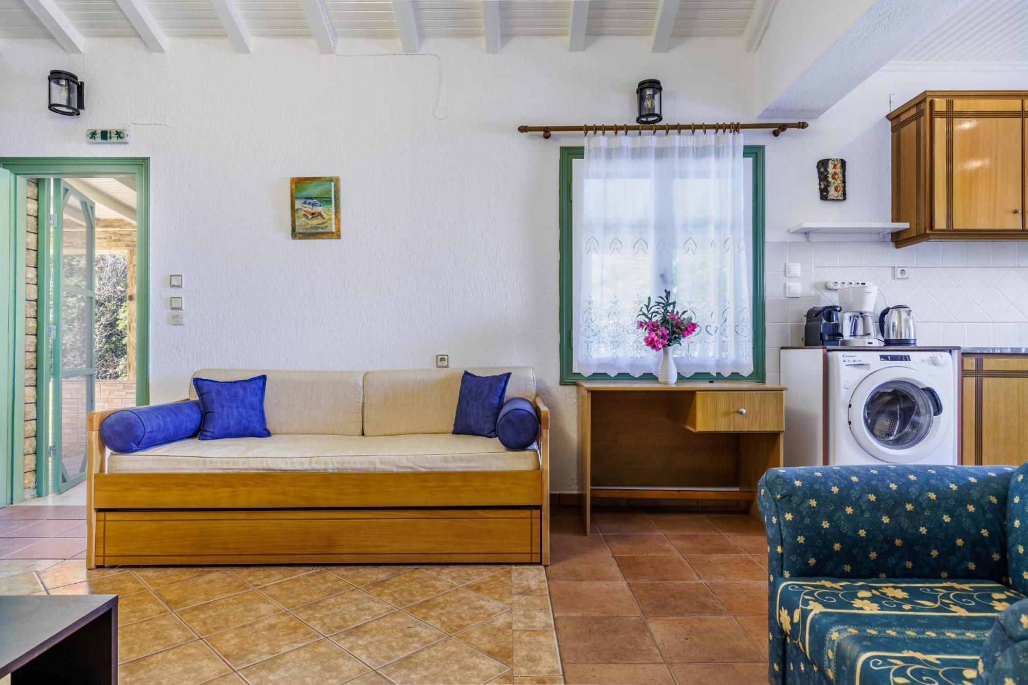 Nerissa Cottage - Skopelos Glossa Atheato Bagian luar foto