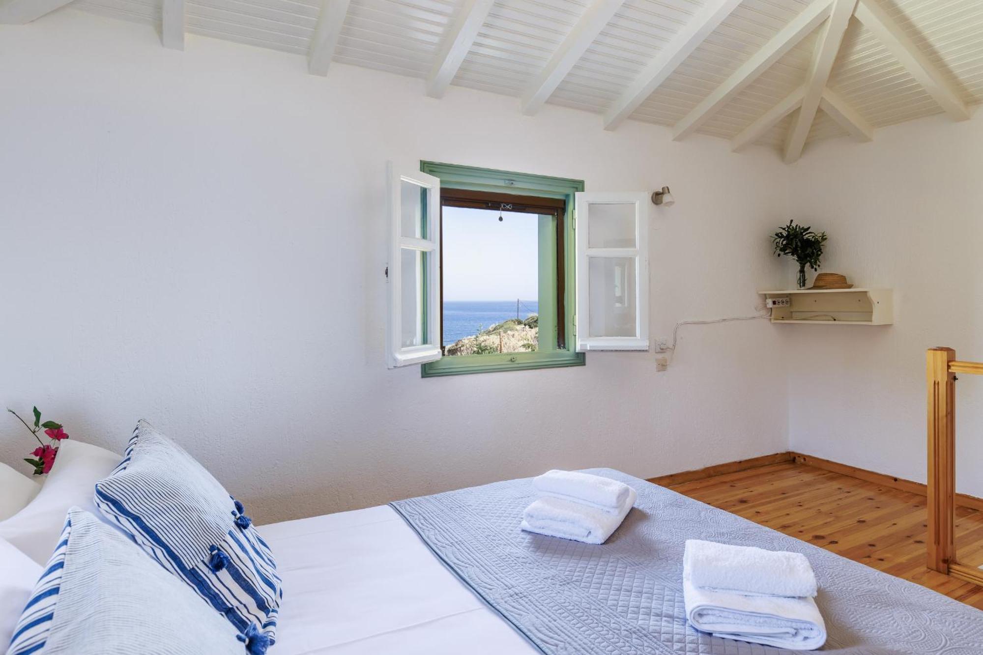 Nerissa Cottage - Skopelos Glossa Atheato Bagian luar foto